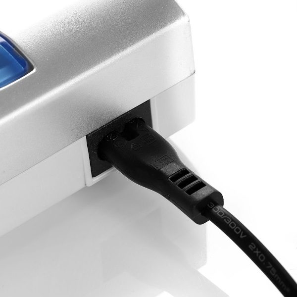 MP®Universal Battery Charger for Rechargeable Batteries NI-MH NI-CD AA AAA C D 9V Standard Battery Charger with AC Adapter - Image 7