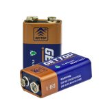GETTOP 6F22 9V Heavy Duty Battery Carbon Zinc Primary Battery Multimeter Universal Meter Battery,3 Years shelf life - Image 6