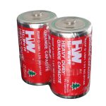 Hi-Watt R20P D Size 1.5V Batteries Carbon Supper Heavy Duty Dry Primary Battery for Gas Stove Electronic Organ Flashlight - Image 2
