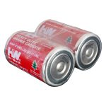 Hi-Watt R20P D Size 1.5V Batteries Carbon Supper Heavy Duty Dry Primary Battery for Gas Stove Electronic Organ Flashlight - Image 3