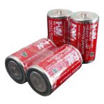 Hi-Watt R20P D Size 1.5V Batteries Carbon Supper Heavy Duty Dry Primary Battery for Gas Stove Electronic Organ Flashlight - Image 4
