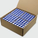 ICR18650 3.7V 1800mAh Li-ion Rechargeable Battery for solar street light, fan, speaker, flashlight,power bank - Image 7