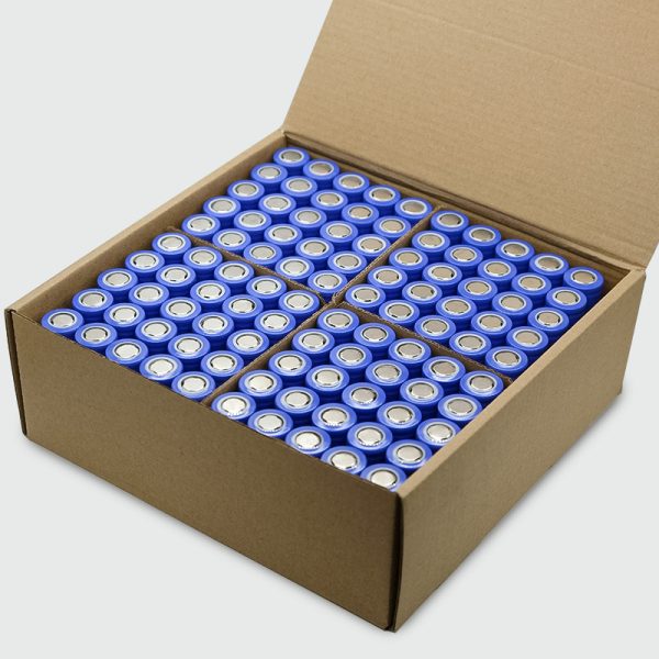 ICR18650 3.7V 1800mAh Li-ion Rechargeable Battery for solar street light, fan, speaker, flashlight,power bank - Image 7