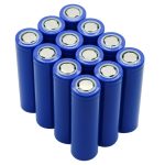 ICR18650 3.7V 1800mAh Li-ion Rechargeable Battery for solar street light, fan, speaker, flashlight,power bank - Image 6