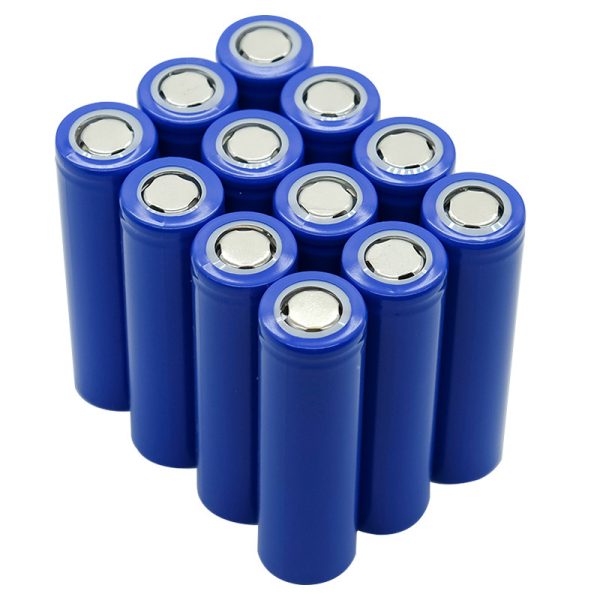 ICR18650 3.7V 1800mAh Li-ion Rechargeable Battery for solar street light, fan, speaker, flashlight,power bank - Image 6