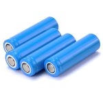 ICR18650 3.7V 1800mAh Li-ion Rechargeable Battery for solar street light, fan, speaker, flashlight,power bank
