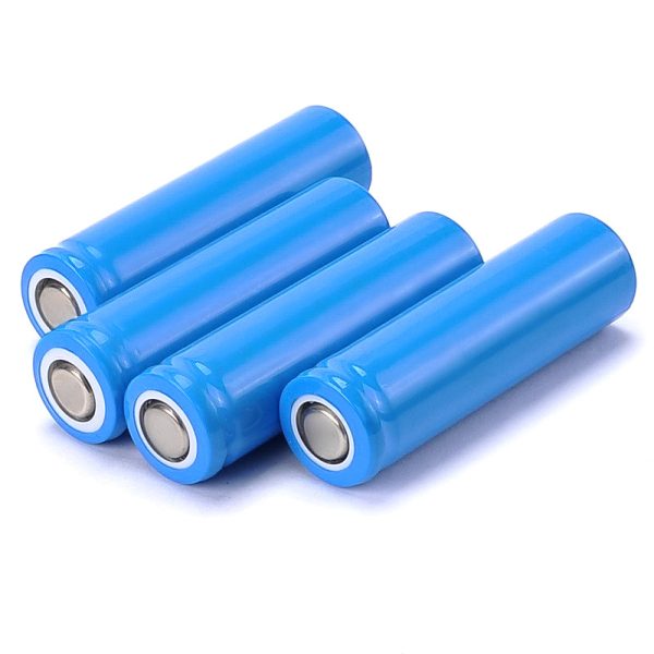 ICR18650 3.7V 1800mAh Li-ion Rechargeable Battery for solar street light, fan, speaker, flashlight,power bank