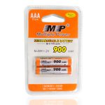 MP®AAA Rechargeable Battery 1.2V 900mah AAA Batteries for Cordless Phones, Remote Controls, Electronics
