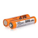 MP®100% Original Rechargeable AAA Batteries (2-Blister) Ready To Charge 800mAh Ni-MH Battery - Image 3
