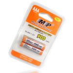 MP®AAA Rechargeable Battery 1.2V 900mah AAA Batteries for Cordless Phones, Remote Controls, Electronics - Image 2