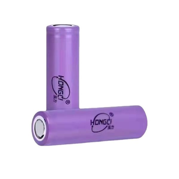 Hot Sale Products High Quality ICR 18650 Li-ion Rechargeable Battery 3.7v 1200mAh for mini fan,Flashlight, Solar Light - Image 2