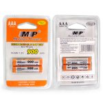 MP®AAA Rechargeable Battery 1.2V 900mah AAA Batteries for Cordless Phones, Remote Controls, Electronics - Image 3