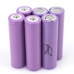 Hot Sale Products High Quality ICR 18650 Li-ion Rechargeable Battery 3.7v 1200mAh for mini fan,Flashlight, Solar Light - Image 5