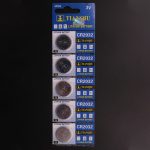 TIANQIU CR2032 3V Lithium Button Coin Cell Battery Lithium Button For Car Key Remote Control Watch Toy Button Cell - Image 3