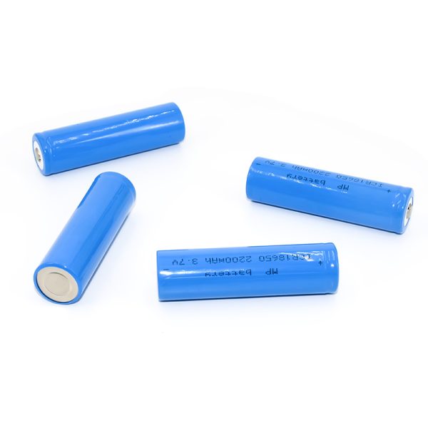 Wholesale Deep Cycle 3.7V ICR18650 2200mAh Rechargeable Lithium Ion Battery for Power bank - Image 4