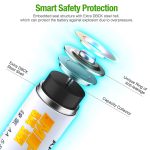 MP®Rechargeable AA Batteries 1.2V 3000mAh Nimh Double A Batteries Low Self Discharge - Image 5