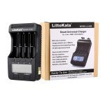 LiitoKala Lii-500 Battery Charger for 26650 AA AAA Battery LCD Display Test The Battery Capacity - Image 7