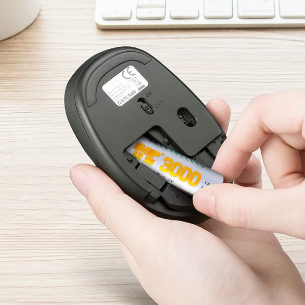 MP®Rechargeable AA Batteries 1.2V 3000mAh Nimh Double A Batteries Low Self Discharge - Image 6