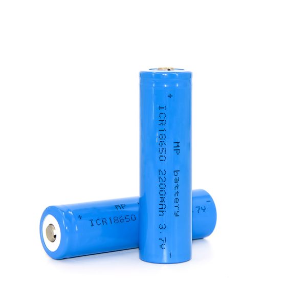 Wholesale Deep Cycle 3.7V ICR18650 2200mAh Rechargeable Lithium Ion Battery for Power bank - Image 6