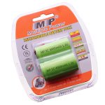 MP® Sub C 1.2V 4000mAh Ni-CD SC Rechargeable Battery for Power Tools (with Tabs)
