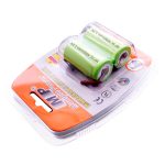 MP® Sub C 1.2V 4000mAh Ni-CD SC Rechargeable Battery for Power Tools (with Tabs) - Image 4