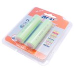 MP® 3.7 Volt 3800mAh 18650 Industrial Lithium-ion Batteries Flat Top for Flashlight Headlamp - Image 4