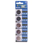 TIANQIU CR2032 3V Lithium Button Coin Cell Battery Lithium Button For Car Key Remote Control Watch Toy Button Cell