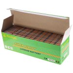 TIANQIU High Capacity CR1616 Lithium Batteries 3 Volt Coin & Button Cell (5-Pack) - Image 3