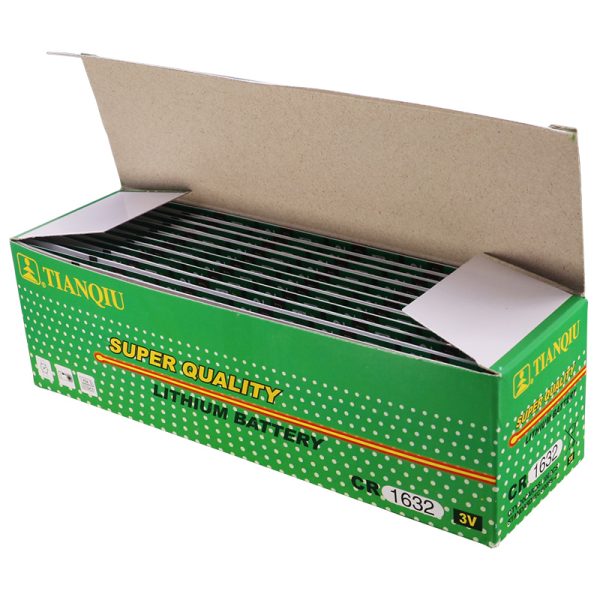 TIANQIU CR1632 3V Lithium Battery - Image 3