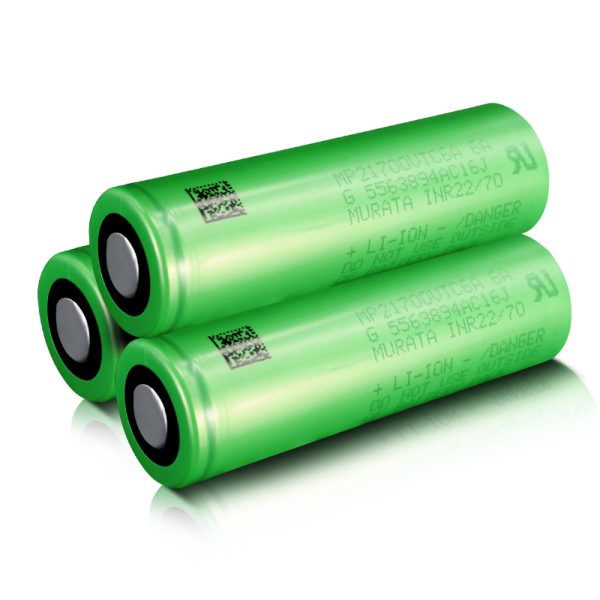 MP®100% Original High Power INR21700 VTC6A 3.7V 4000mAh Li-ion Rechargeable Battery 15C Discharge for Ebike Battery Pack - Image 5