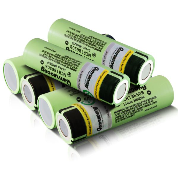 QanYUloong®100% New Original NCR18650B 3.7V 3400mAh 18650 Lithium Rechargeable Battery For Flashlight Batteries Power Bank - Image 7