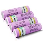 QanYUloong®QanYUloong 100% Original 3.7V INR18650 High-Power Lithium Battery for Electric Tools 35E 3500mAh Flashlight Long-Lasting Use - Image 4