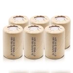 4/5SC 1.2V 1500mAh Sub C Ni-cd Rechargeable Battery 10C Discharge for Power Tools Electric drill - Image 6