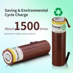 QanYUloong®3.7V 18650 Lithium Battery HG2 3000mAh 20A Discharge Rechargeable battery +DIY Nickel For 18V Tool Battery - Image 5