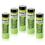 QanYUloong®100% New Original NCR18650B 3.7V 3400mAh 18650 Lithium Rechargeable Battery For Flashlight Batteries Power Bank - Image 6