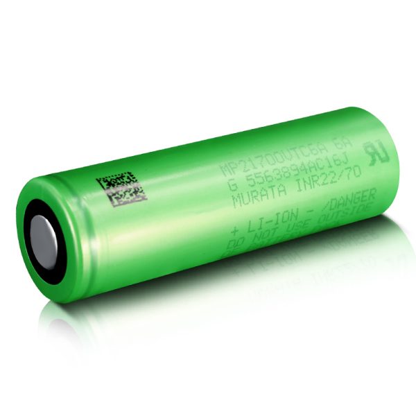 MP®100% Original High Power INR21700 VTC6A 3.7V 4000mAh Li-ion Rechargeable Battery 15C Discharge for Ebike Battery Pack