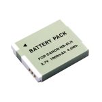NB-6L NB-6LH Digital Battery for Canon Power-shot Camera HS SX520 SX530 SX540 SX600 SX610 SX700 SX710 IXUS 95 200 210 - Image 3