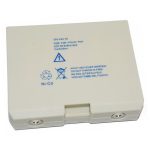 30344030 Rechargeable Nickel Cadmium Battery 12V 1200mAh defibrillator battery for GE SCP 913/915/922 new - Image 2