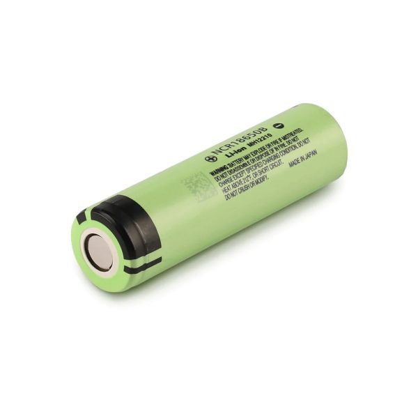 100% Original Panasonic NCR18650B 3400mAh Lithium Battery