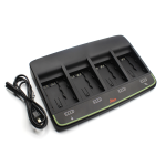 GKL341 Charger for Leica GEB211 GEB212 GEB221 GEB222 GEB241 GEB242 GEB331 Battery Charging EU US Plug - Image 2