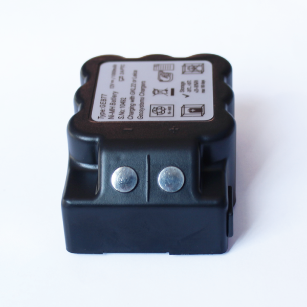 GEB77 For Leica TC600 900 Series Total Station Surveying Equiment Replacement Rechargeable 12V NI-MH Battery - Image 7