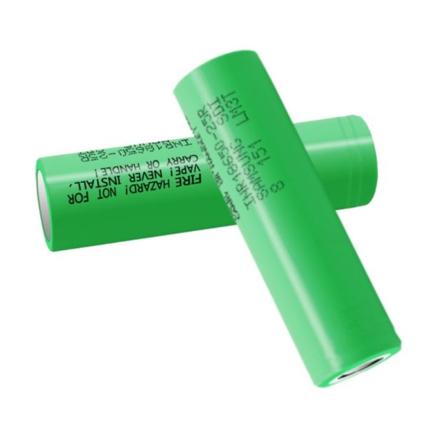 100% Original SAMSUNG INR18650-25R 20A High Discharge Rate Lithium Battery - Image 3