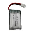 702030 3.7V 300mAh Lithium polymer RC drone battery for U816 U830 - Image 4