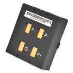 Compatible BIOLIGHT monitoring battery LB-03 M800 12-100-0002 Bio-Medical Battery 3.7V 1600mAh - Image 3
