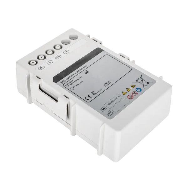 New 3100mAh Defibrillator Battery For CU LIiFEGAIN CU-HD1 CUBTM101A 41CP7/56/69 High Quality