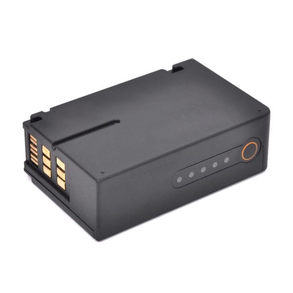 LI12I001A LI12I002A 2ICR19/65 115-018016-00 for Mindray Defibrillateur Beneview T1 Replacement Battery - Image 4