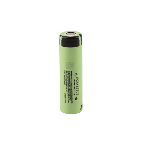 100% Original Panasonic NCR18650B 3400mAh Lithium Battery - Image 3