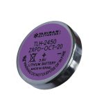 Tadiran TLH-2450 Series 3.6 V 550 mAh Lithium Battery - Image 2
