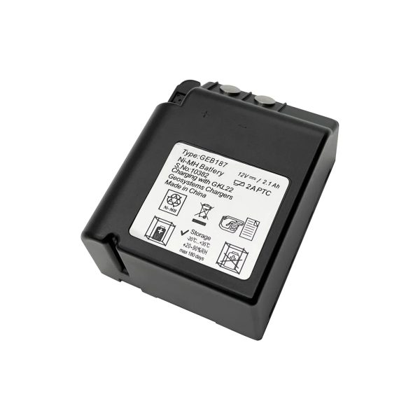 GEB187 Battery For Leica TCA1100 TCA1700 TCA1800 TPS1000 TPS2000 TPS2003 Total Station - Image 2