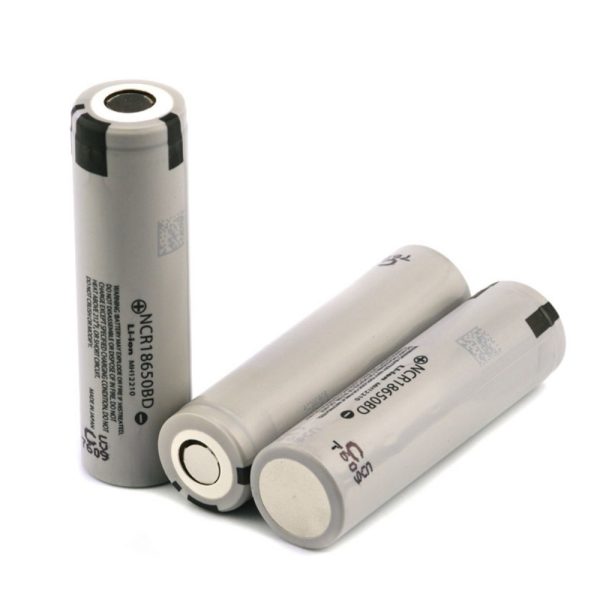 100% Original Panasonic NCR18650BD 3200mAh 10A lithium battery - Image 3